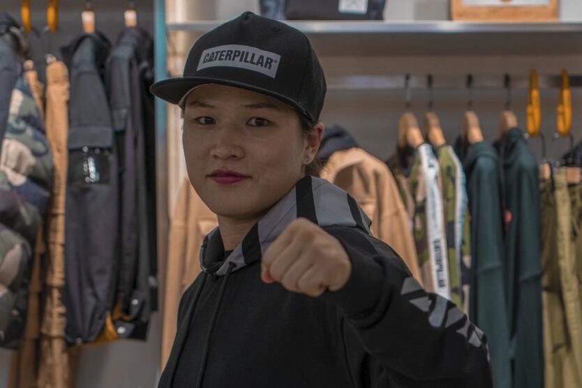 ��ΰ���Ǻӱ��������� ����ʲô�����UFCѡ��