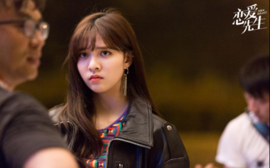 宋妍霏为什么叫cc 宋妍霏的男朋友mark是做什么的