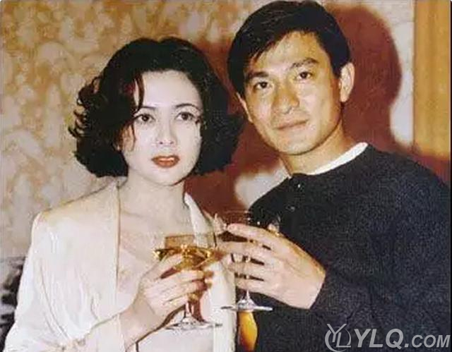 张冰茜个人资料是混血吗 关之琳和张冰茜长得好像