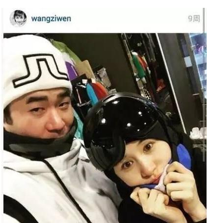王子文的老公终于被扒出来了 王子文身高155cm真的假的