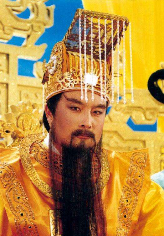 为玄穹高上玉皇大帝,全称昊天金阙无上至尊自然妙有弥罗至真玉皇上帝