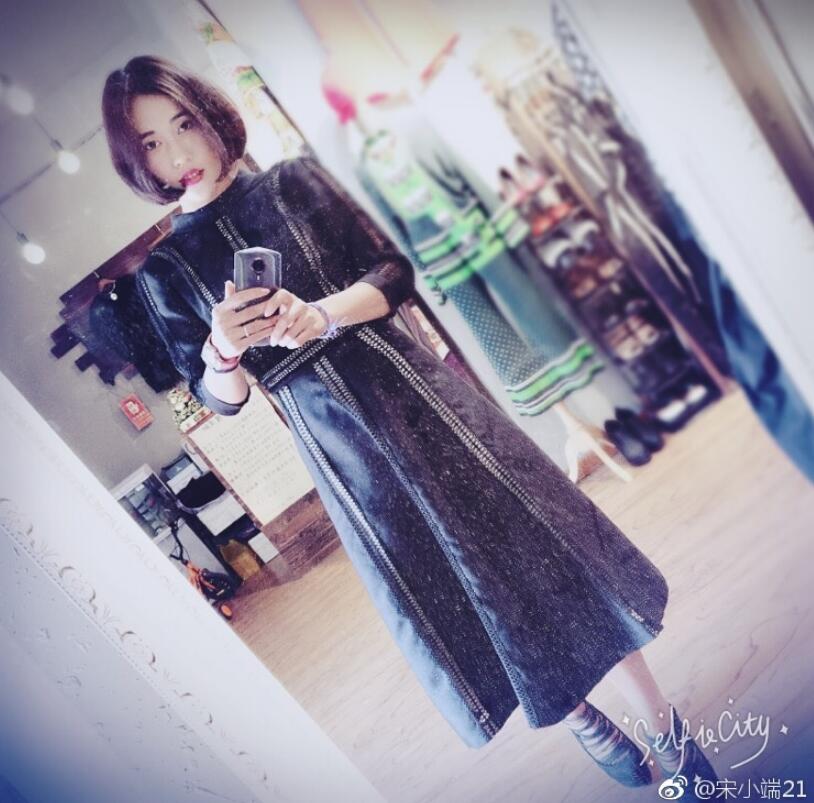 女足美女宋端的男朋友是谁 宋端艺术照很漂亮