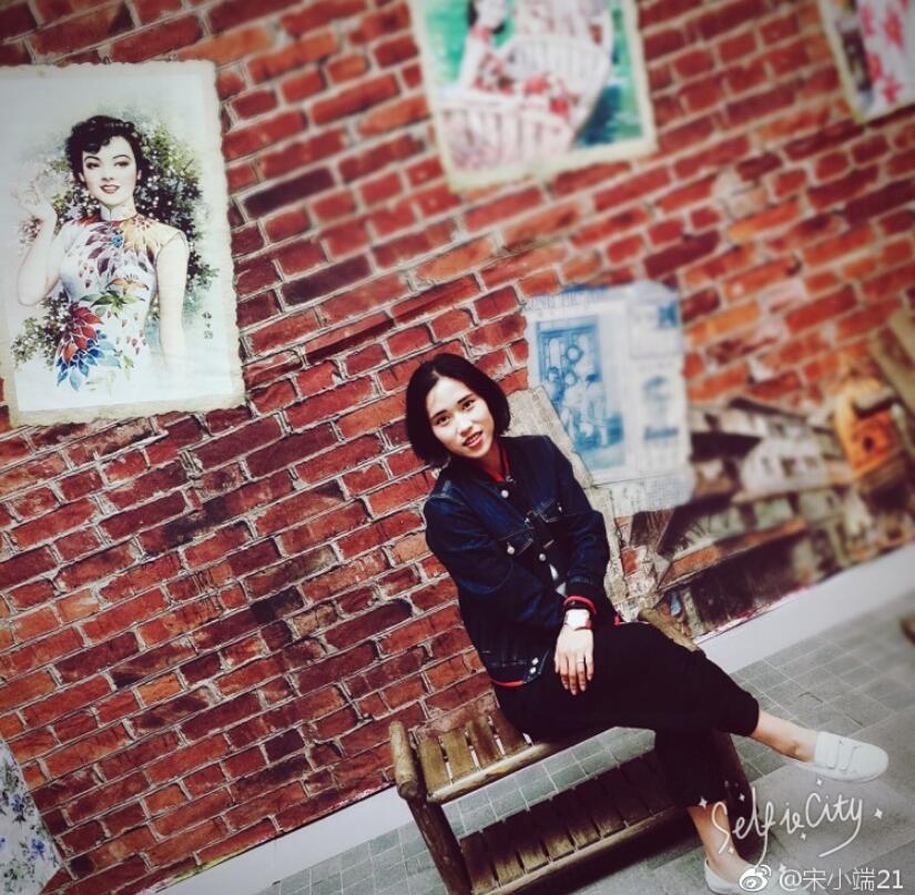 女足美女宋端的男朋友是谁 宋端艺术照很漂亮