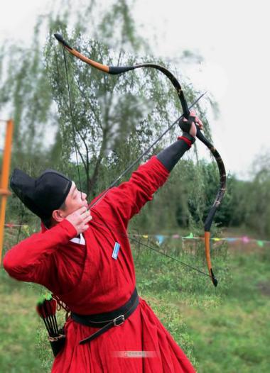 古代弓箭能射多少米 古代弓箭威力有多大