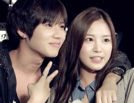 李泰民和孙娜恩什么关系 现在的关系是好朋友
