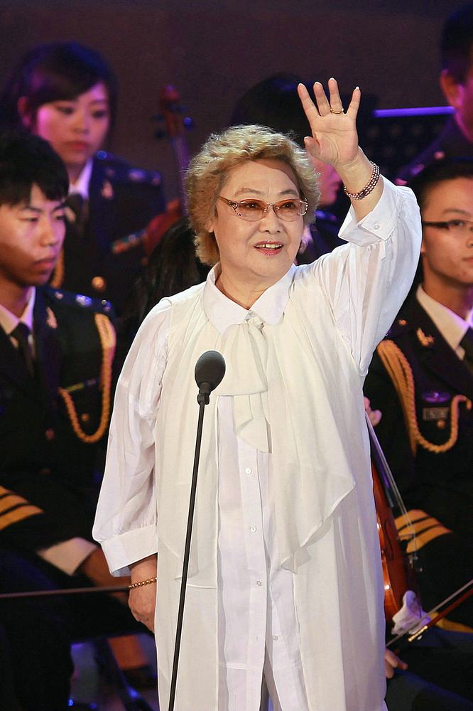 郭兰英为什么被称为先生 郭兰英的学生有哪些