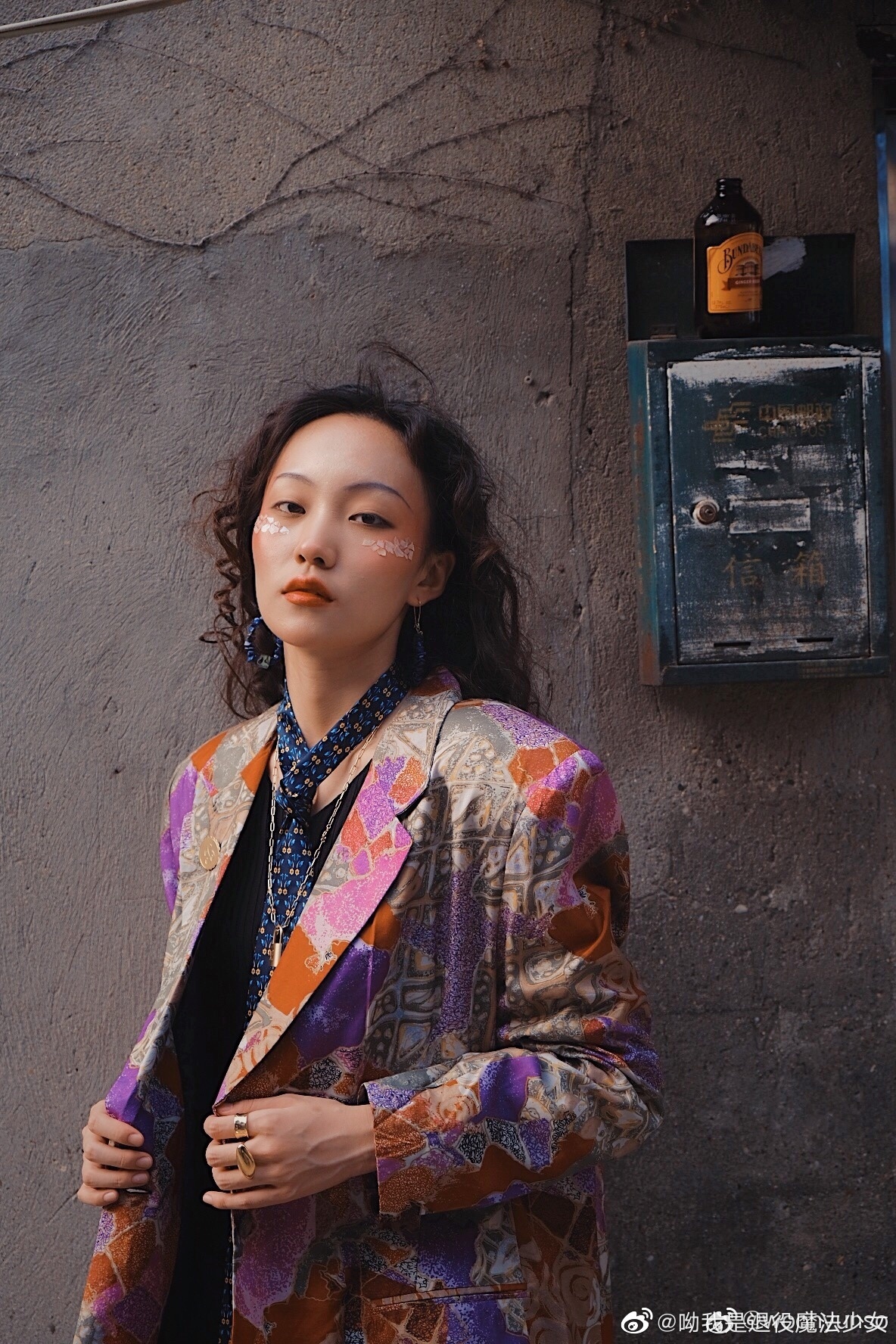 再来一张不过,日常的邵雨轩都是下面这样的据悉,邵