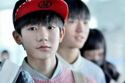TFBOYS��Դ��ǿ���ֳ�ͼƬ ��Դ����ε������ǵ�