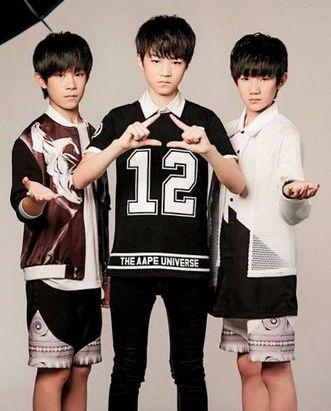 TFBOYS��Դ��ǿ���ֳ�ͼƬ ��Դ����ε������ǵ�