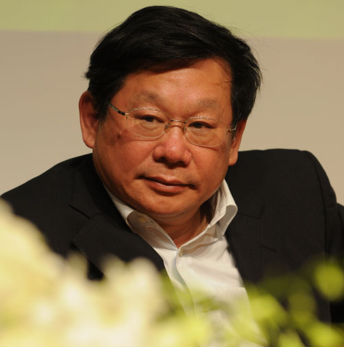 富力李思廉和张力谁有钱 富力为什么接万达酒店