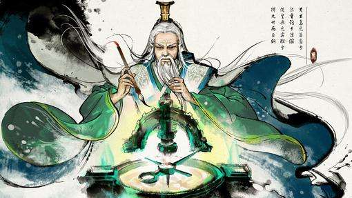 龙须虎是什么神 龙须虎最后是怎么死的