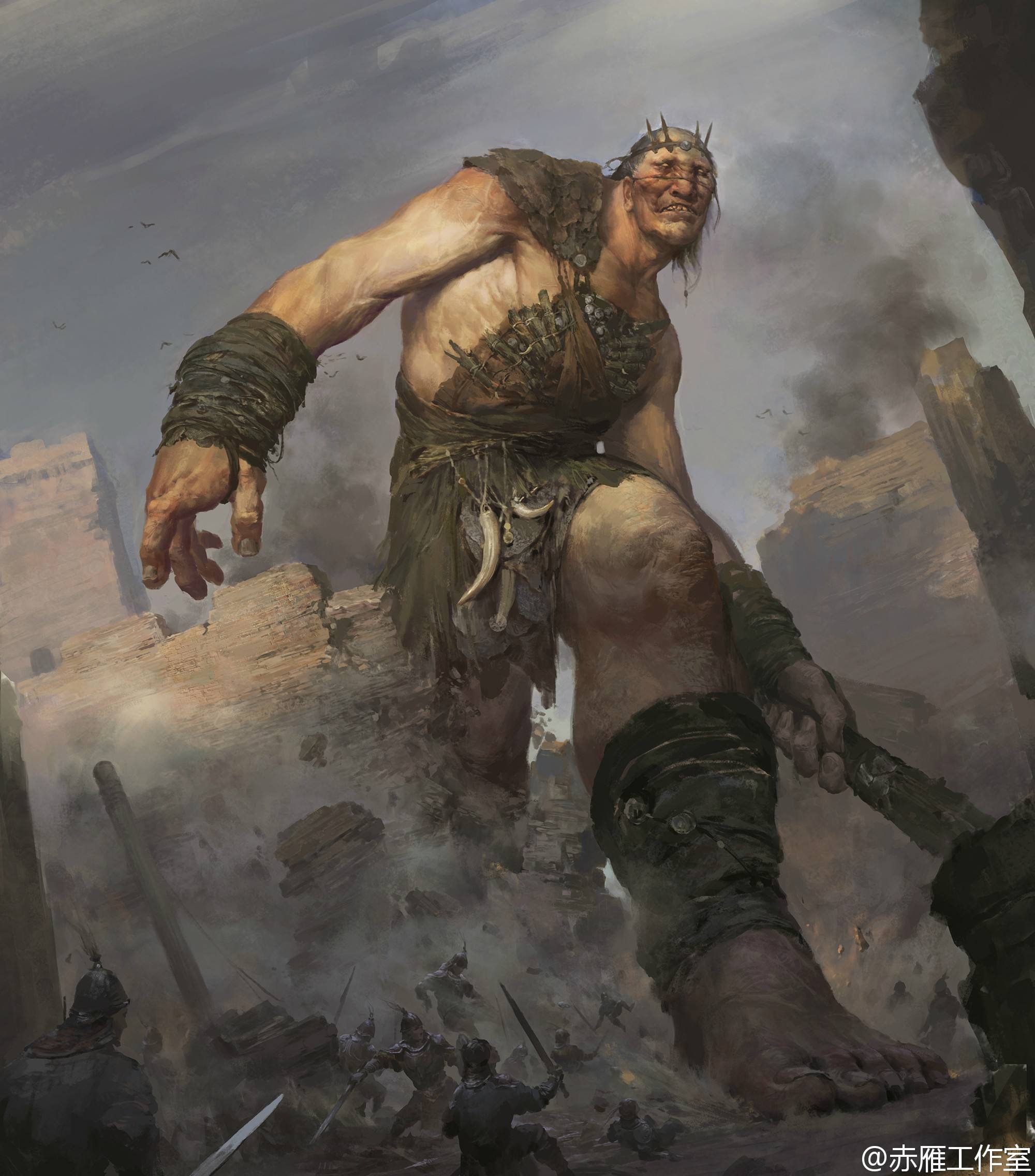 龙须虎是什么神 龙须虎最后是怎么死的