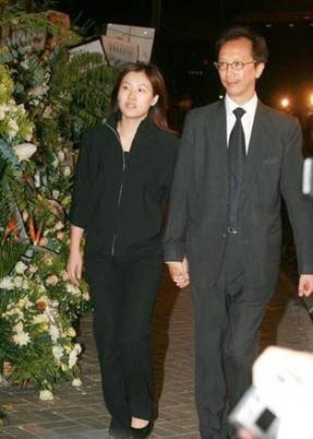伏明霞近况揭秘 伏明霞梁锦松豪门婚姻也幸福