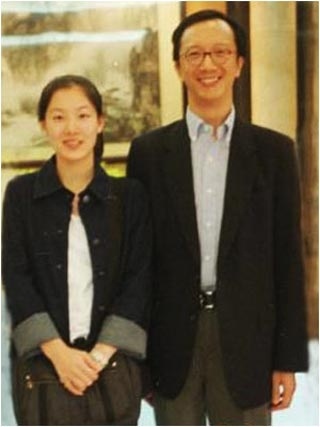 伏明霞近况揭秘 伏明霞梁锦松豪门婚姻也幸福