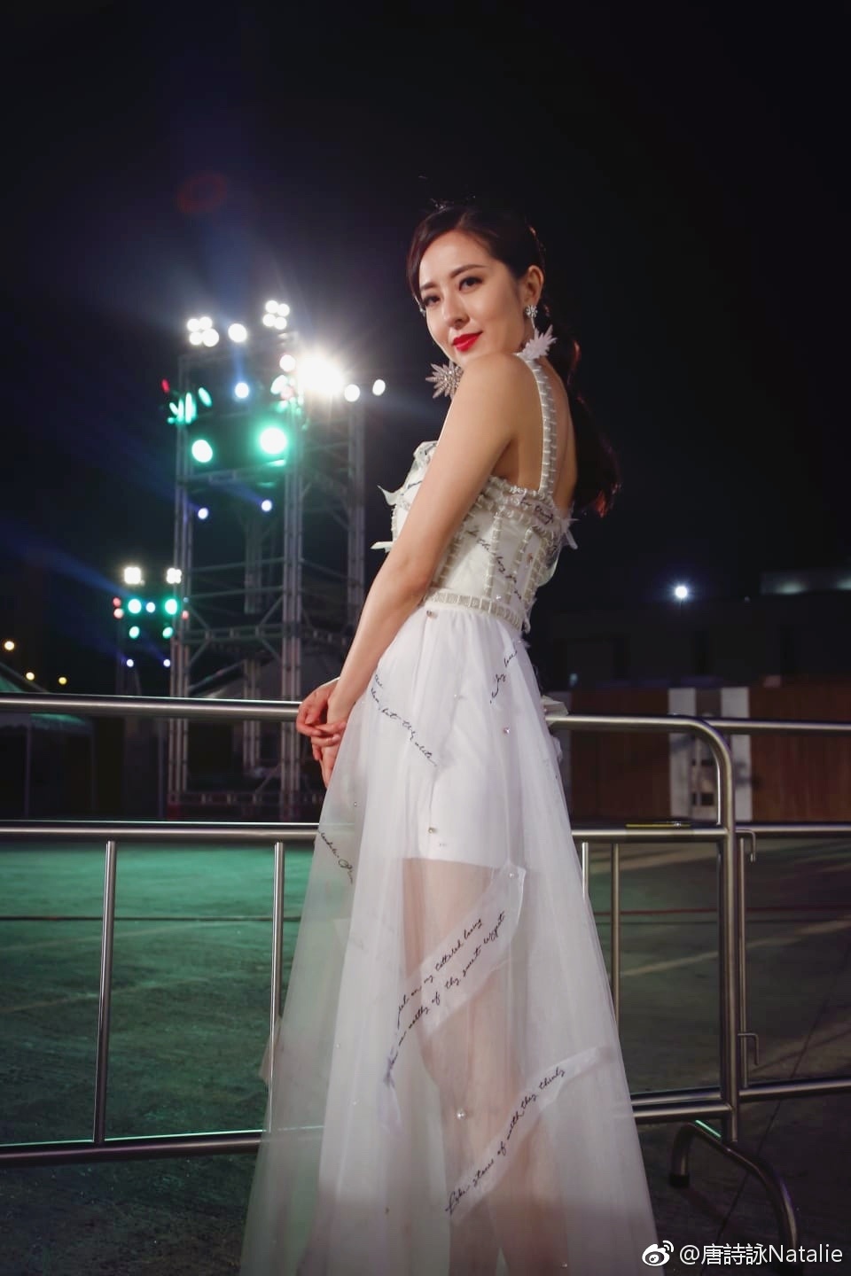 唐诗咏为什么不受捧 唐诗咏现任男友是谁