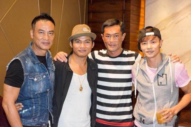 在泰国的知名度很广,大概相当于成龙在华人心中的地位,因此托尼贾虽然