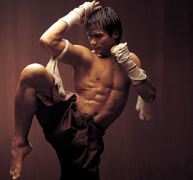 托尼贾是真功夫吗 他是不是职业拳手、泰拳冠军