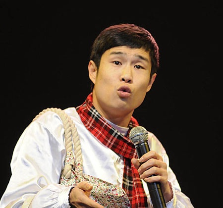 小沈阳后悔曝光女儿 小沈阳的真名揭秘