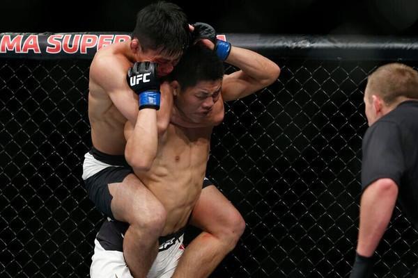 �����ufcʲôˮƽ������� Ufc��mma��ʲô����