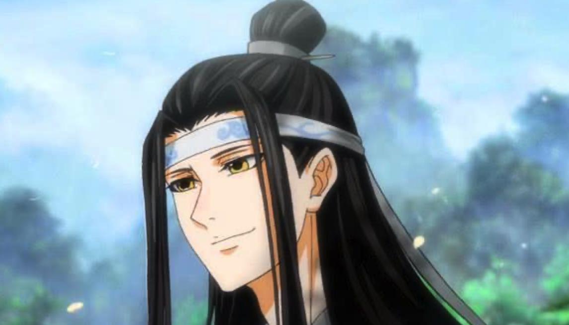 在小说《魔道祖师》中,蓝忘机出身于姑苏蓝氏,而这个家族最明显的标志