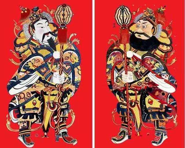 福字倒着贴的传说有几种 福字贴在家里那个位置