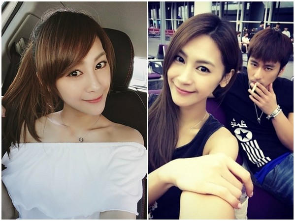 钱柏渝情断香港富二代陈伟成 钱柏渝曝两人之间有文化差异