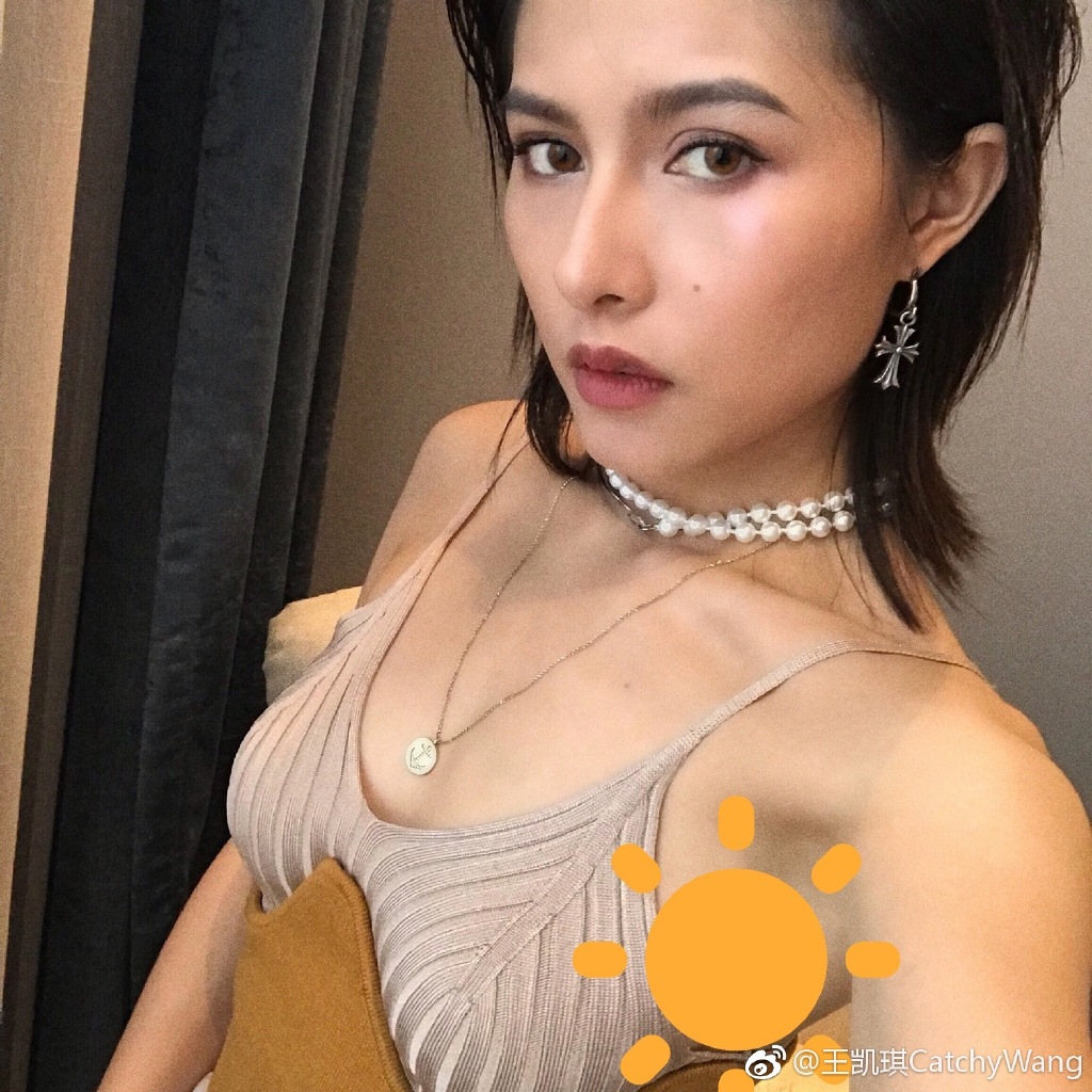 王凯琪现在干什么发展情况如何 王凯琪有男朋友了吗