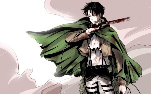 利威尔为什么叫兵长 利威尔和三笠是什么关系