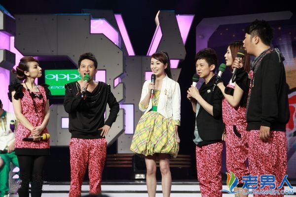 马丽的胸有多大罩杯 马丽和何炅是什么关系