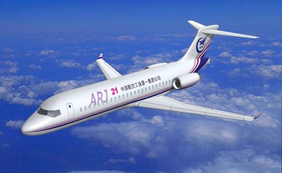 �й��׼�����֧�߿ͻ�ARJ21�۸� ARJ21�ɻ���C919�ɻ���ʲô����