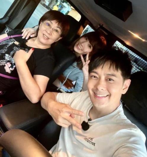 林德雄的两任老婆照片 他是做什么生意的