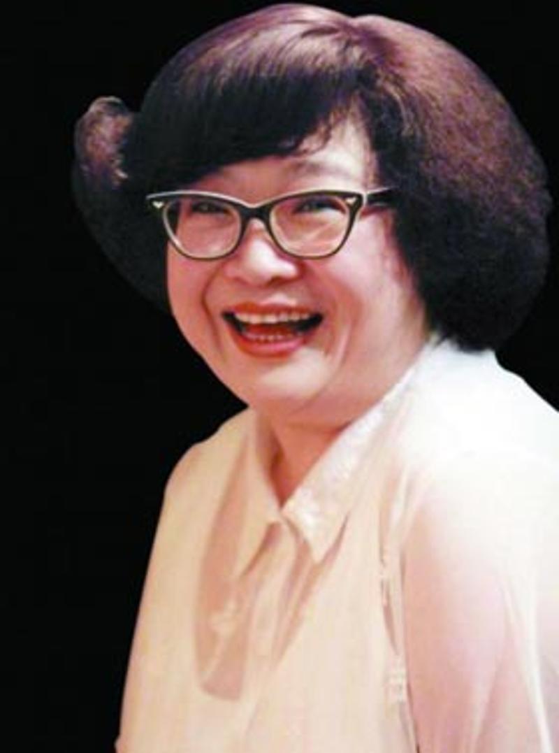 沈殿霞为什么那么胖不减肥 沈殿霞在香港的地位怎么那么高