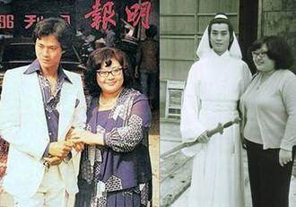 沈殿霞为什么那么胖不减肥 沈殿霞在香港的地位怎么那么高