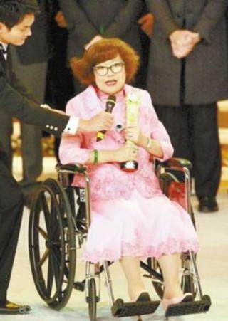 沈殿霞为什么那么胖不减肥 沈殿霞在香港的地位怎么那么高