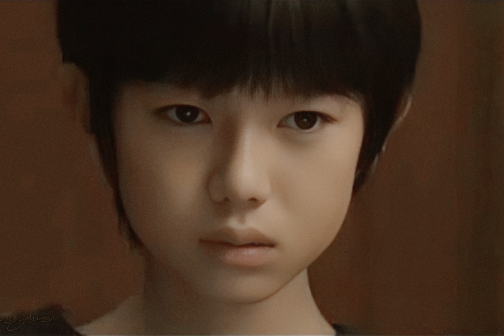 本乡奏多小时候照片