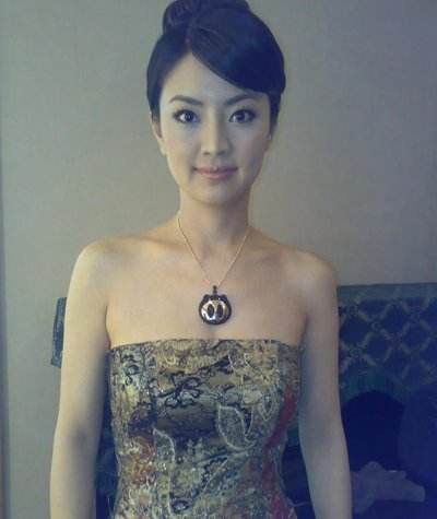 涂经纬为什么离开央视 涂经纬的胸好大照片