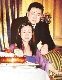 大刘为什么最后选了甘比 刘銮雄一共有多少个女人