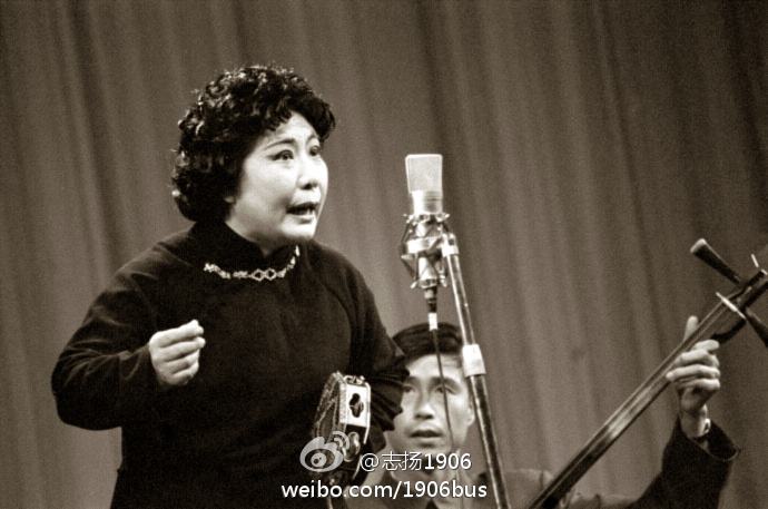 马增慧年轻时的图片 马增蕙和侯宝林有丑事还生下谢东