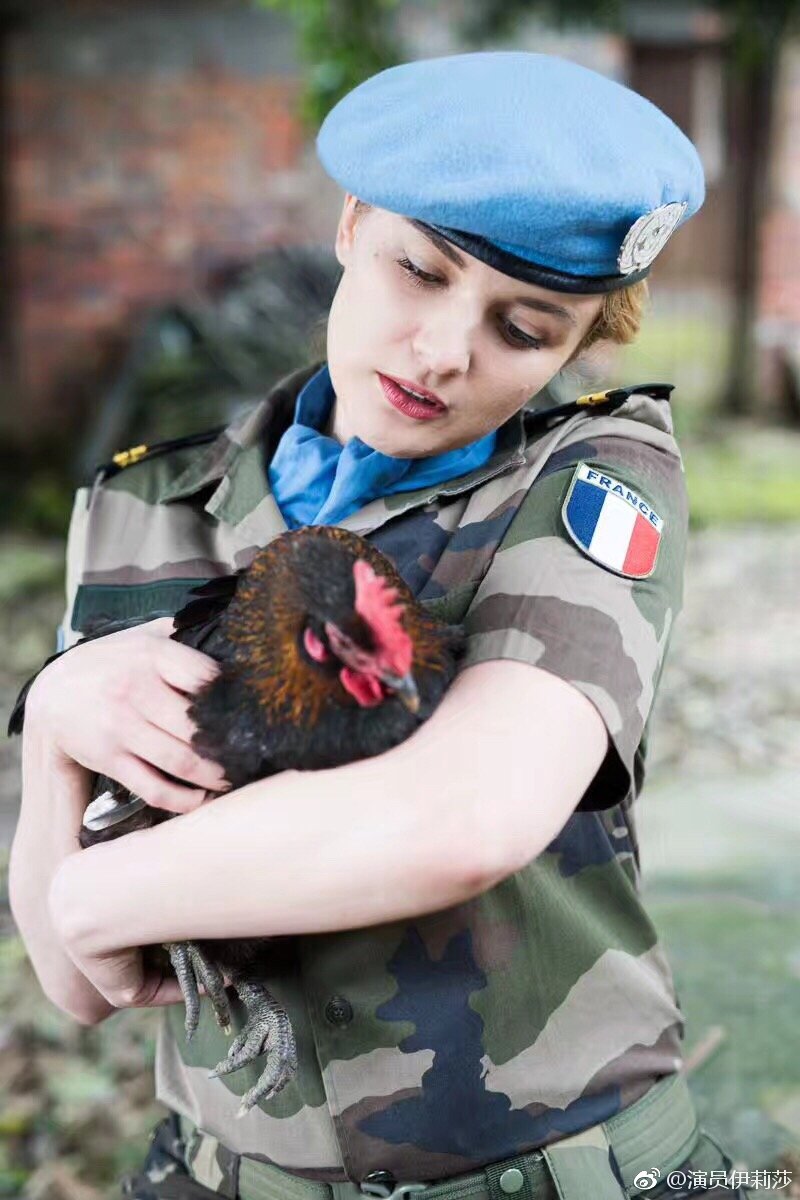 伊莉莎个人资料简介 一位来自乌克兰的美女