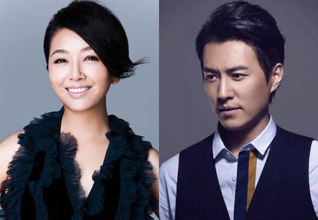 靳东李佳什么时候结婚的 靳东和李佳是初婚吗