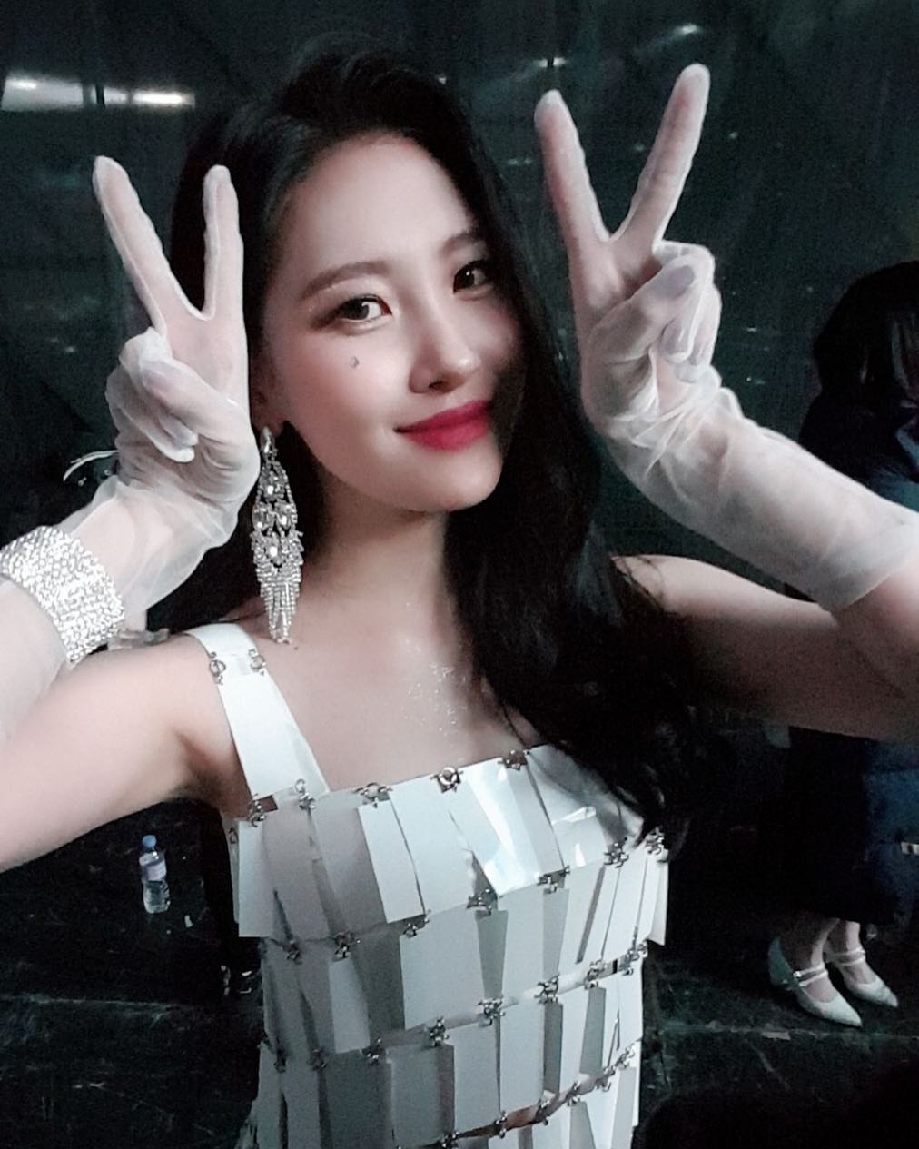 李宣美出道前后变化图 宣美什么时候开始红的