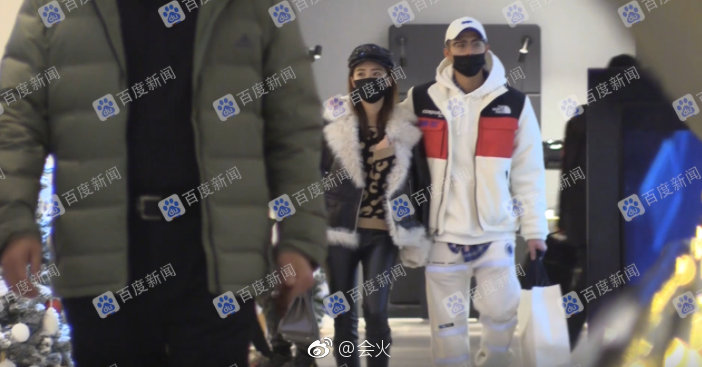 徐璐男朋友确定是张铭恩 徐璐是苦瓜脸吗