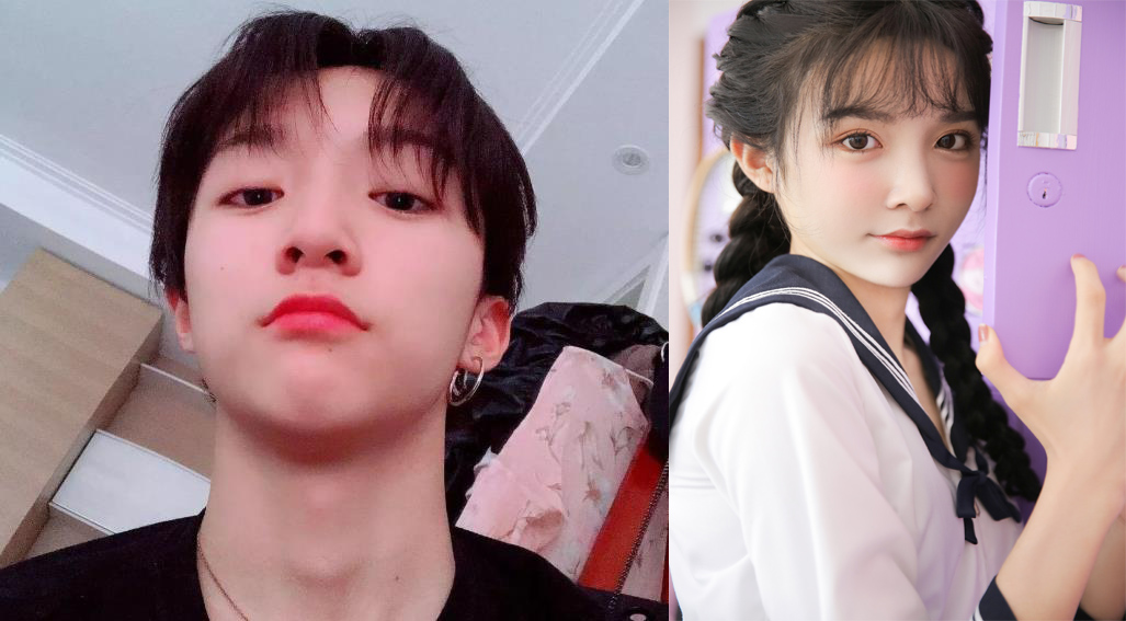 据悉,abbily艾比是1999年12月23日出生的,今年21岁