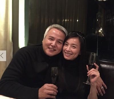 林瑞阳比张庭大多少岁 林瑞阳为何那么爱张庭