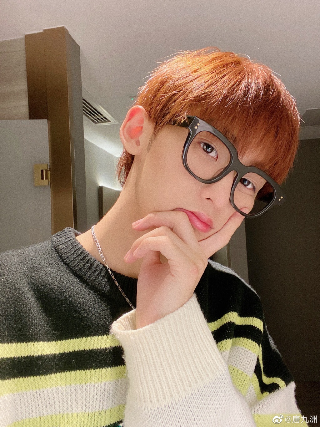 唐九洲个人资料毕业于什么学校 高中时期的他是什么样呢