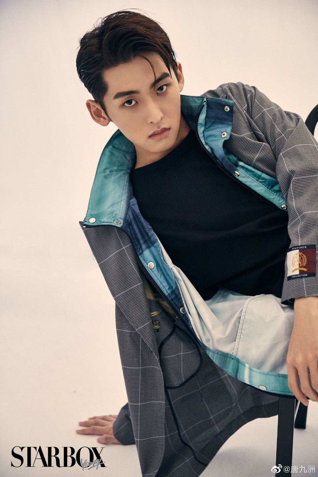 唐九洲个人资料毕业于什么学校 高中时期的他是什么样呢