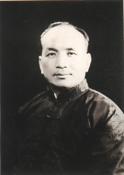褚民谊的后代现状 褚民谊太极练的怎么样