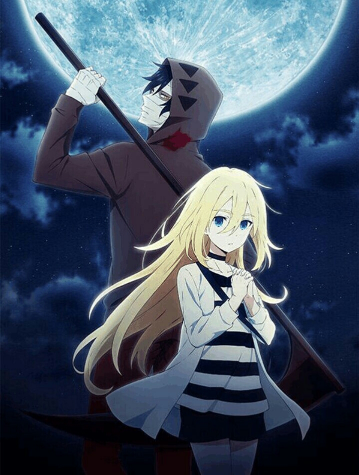 杀戮天使最后的结局是什么意思 杀戮天使讲的是什么故事