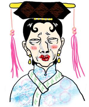 ��ë���Ը���ʲô�Ը� ��Ů����ë��ʲô��˼