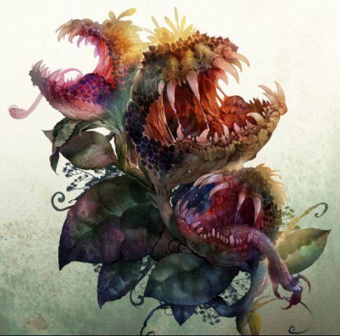 食人花是怎么传播种子繁殖后代的 食人花真的吃人吗